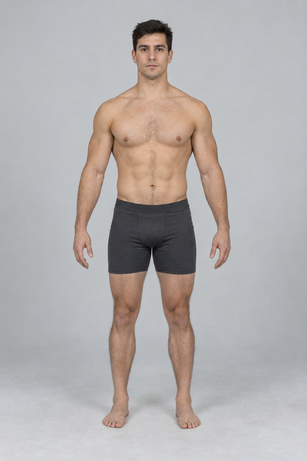 Front scan